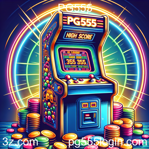 Reviva a Nostalgia dos Jogos de Arcade no PG555