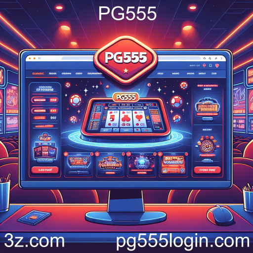 Explorando o Mundo dos Jogos no PG555